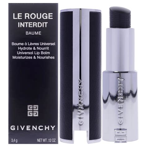 givenchy n10|givenchy lip balm.